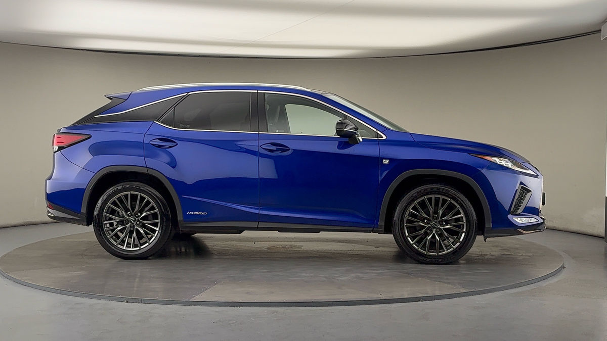 More views of Lexus RX