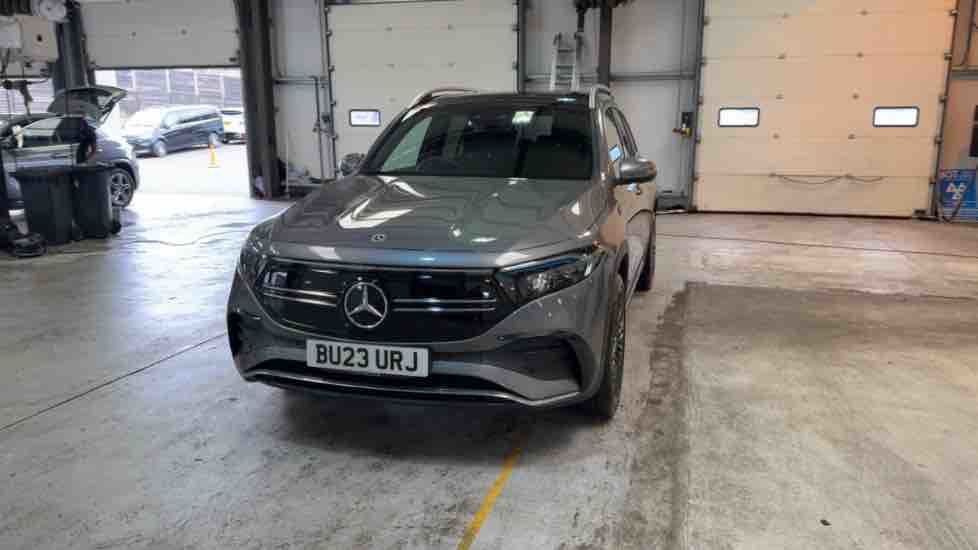 More views of Mercedes-Benz EQB