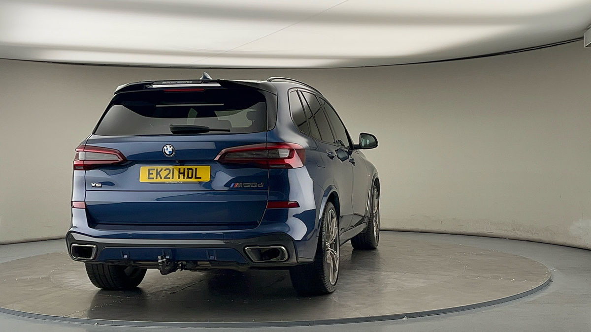 More views of BMW X5