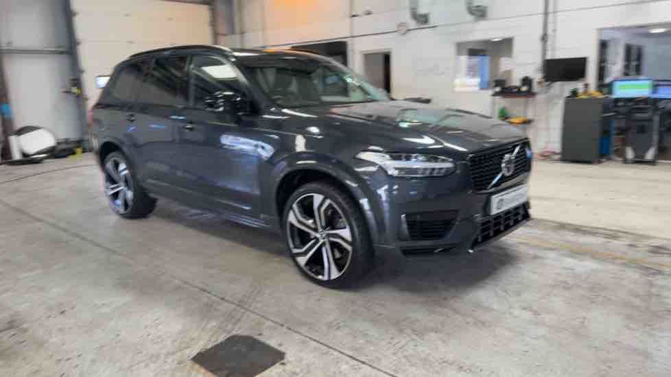 More views of Volvo XC90