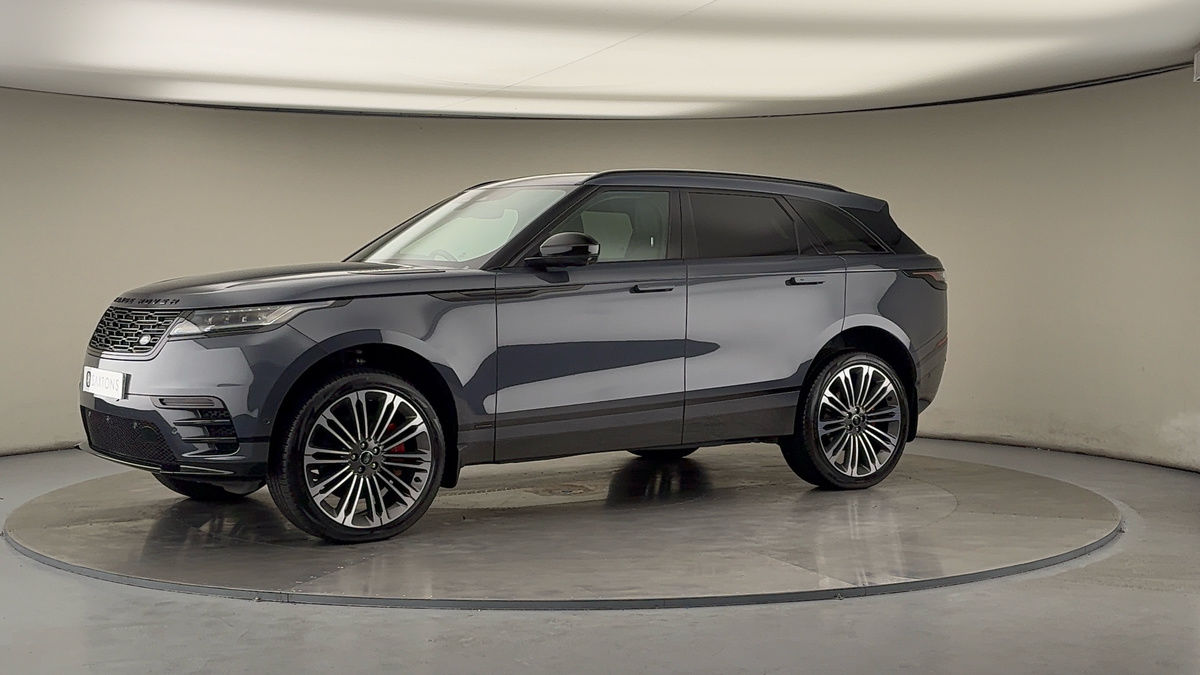 More views of Land Rover Range Rover Velar
