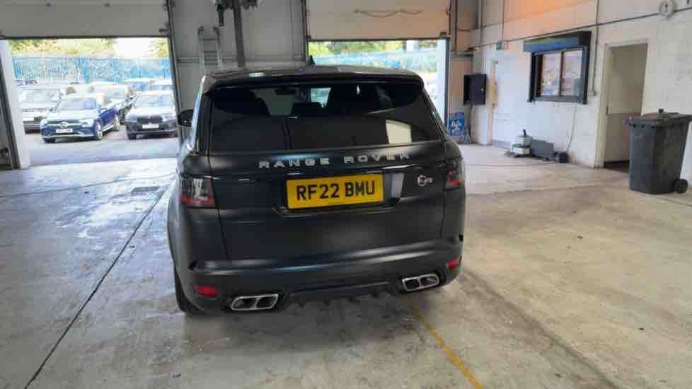 More views of Land Rover Range Rover Sport