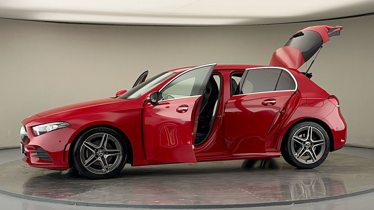More views of Mercedes-Benz A Class