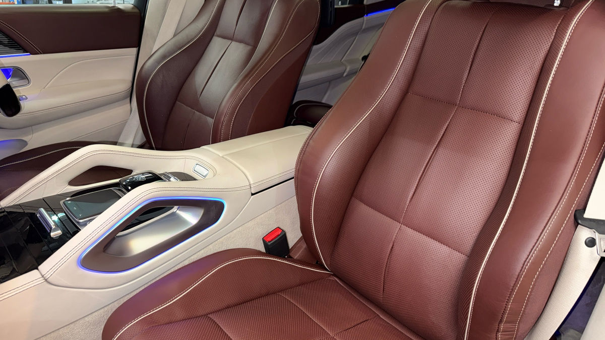 Mercedes-Benz Maybach GLS Image 6