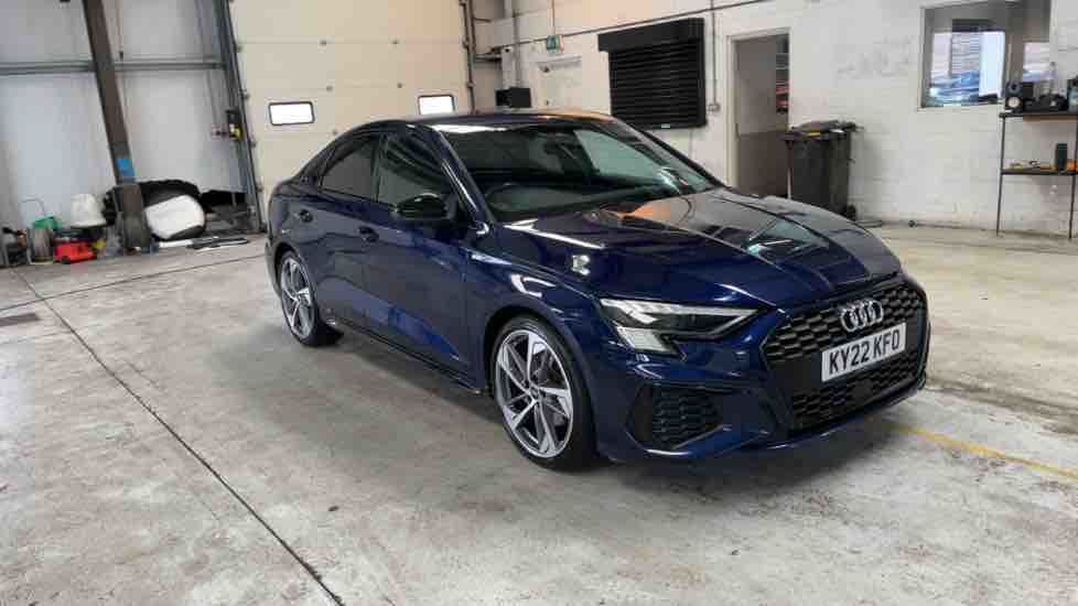 More views of Audi A3