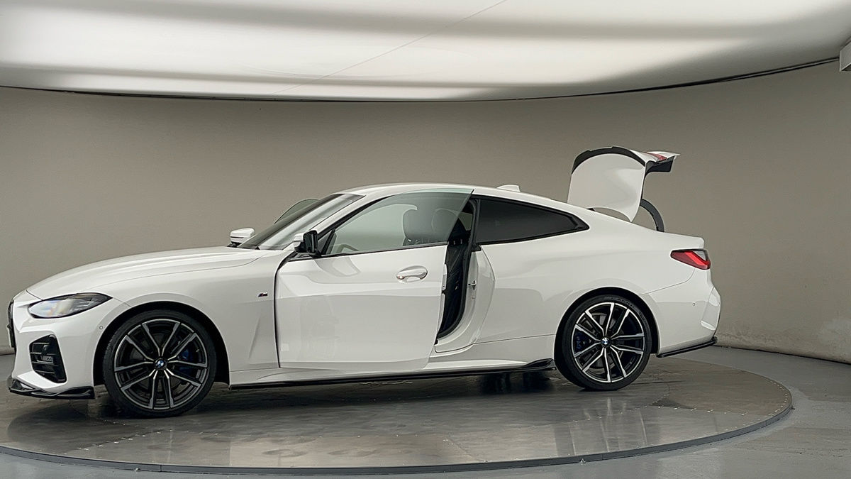 More views of BMW 4 Series