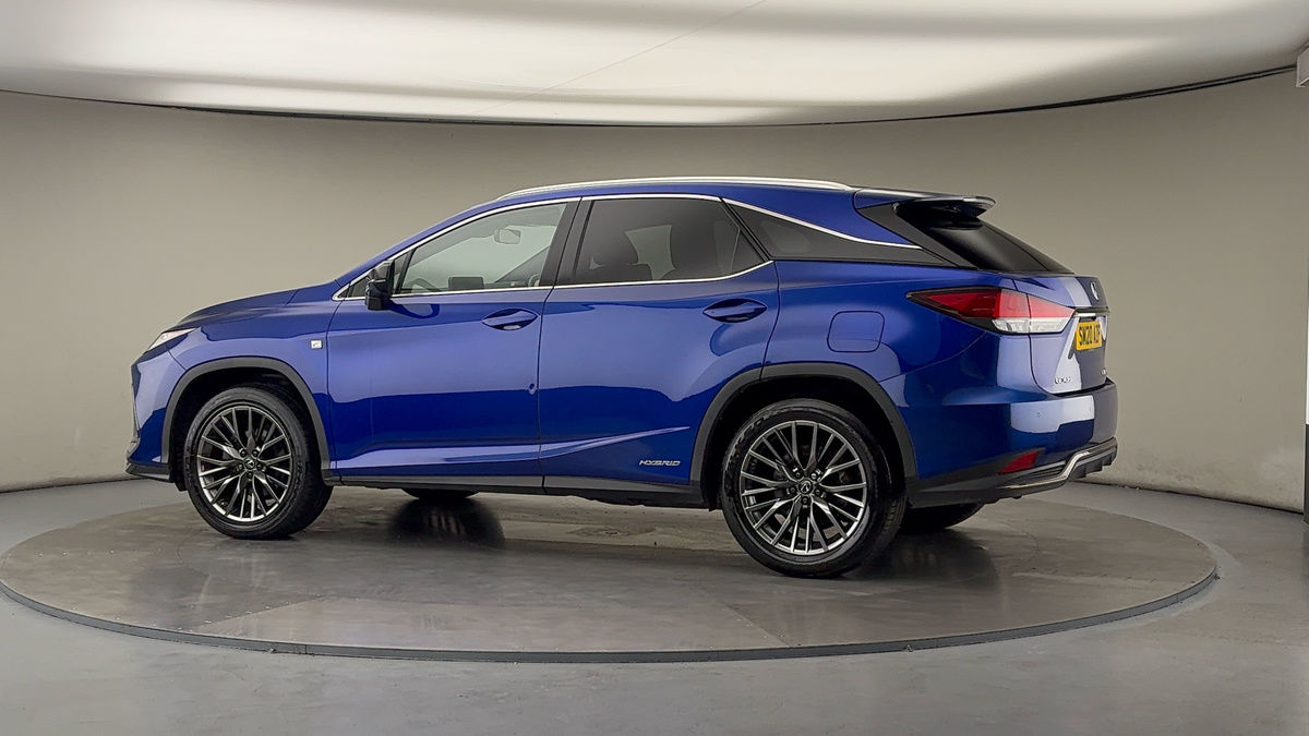 More views of Lexus RX