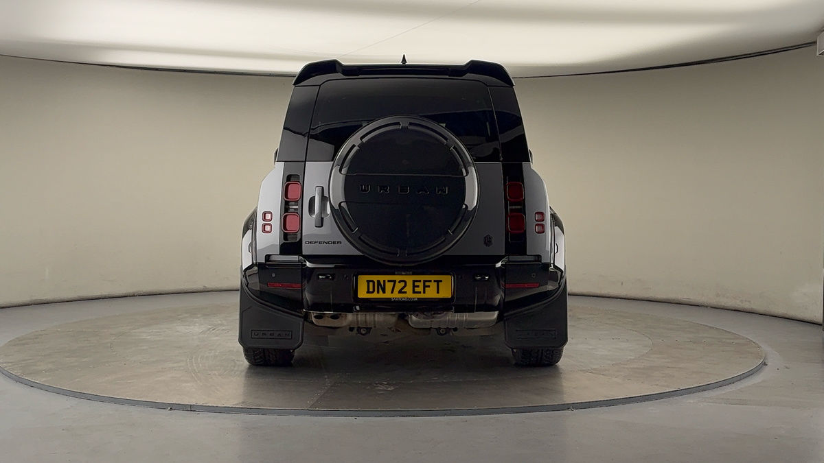 Land Rover Defender 110 Urban Image 4