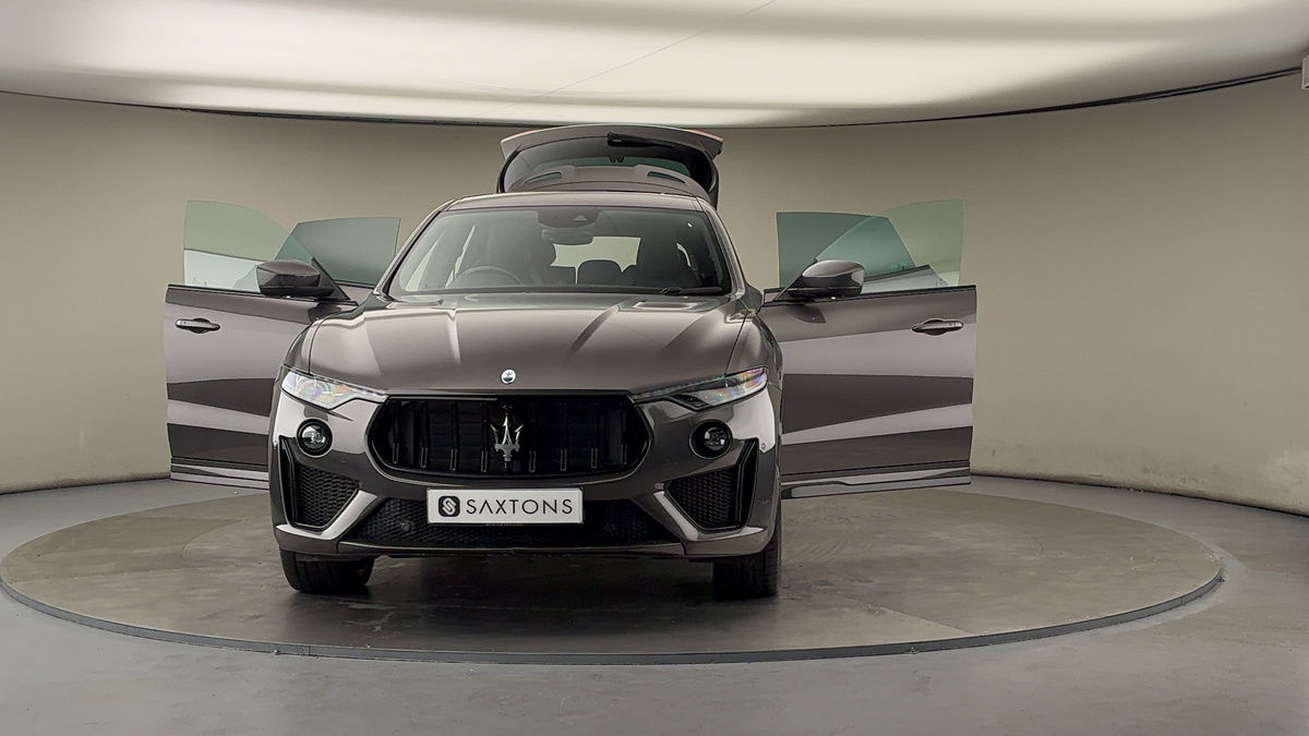 More views of Maserati Levante