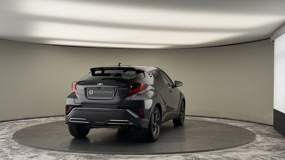 More views of Toyota C-HR