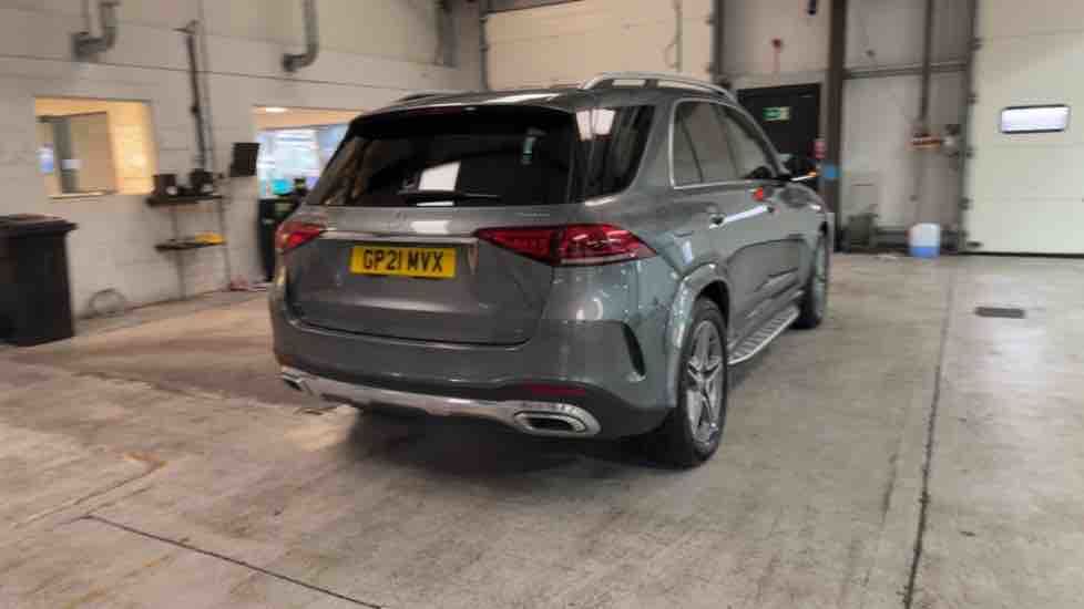 More views of Mercedes-Benz GLE