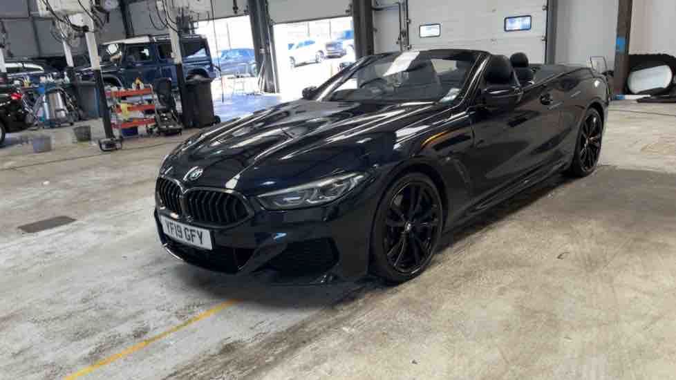 More views of BMW 8 Series