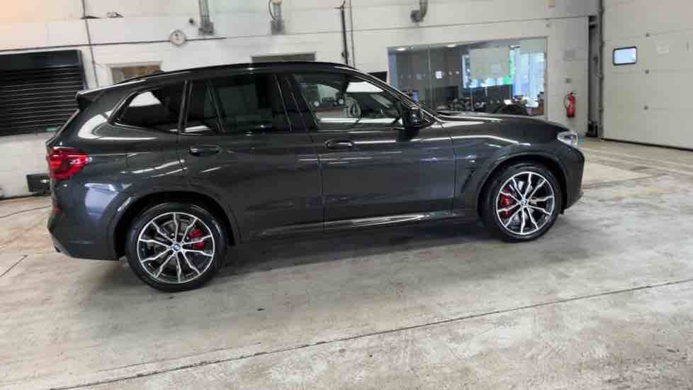 More views of BMW X3