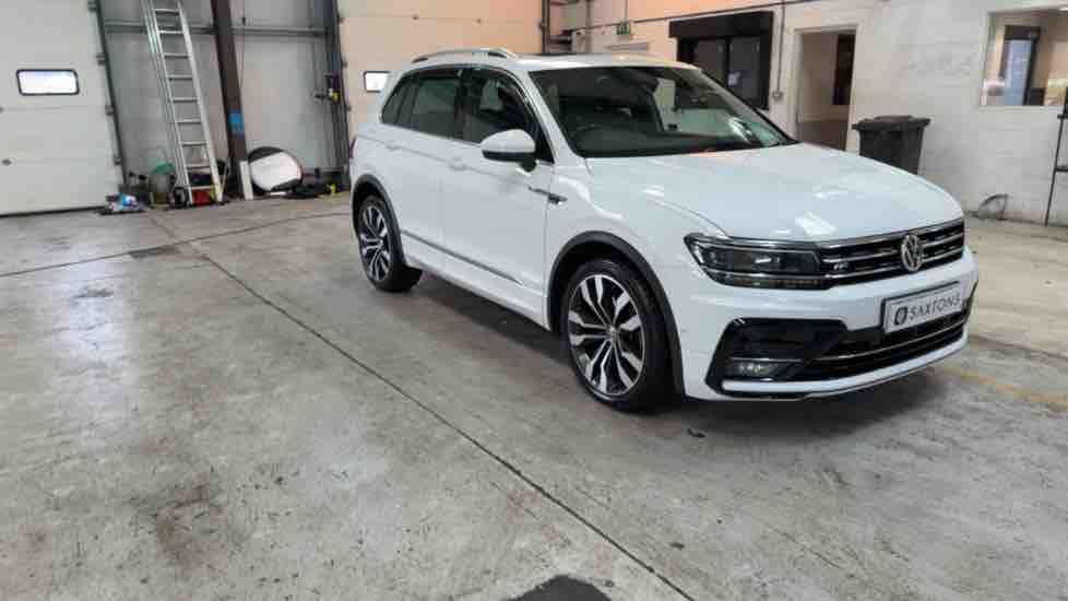 More views of Volkswagen Tiguan