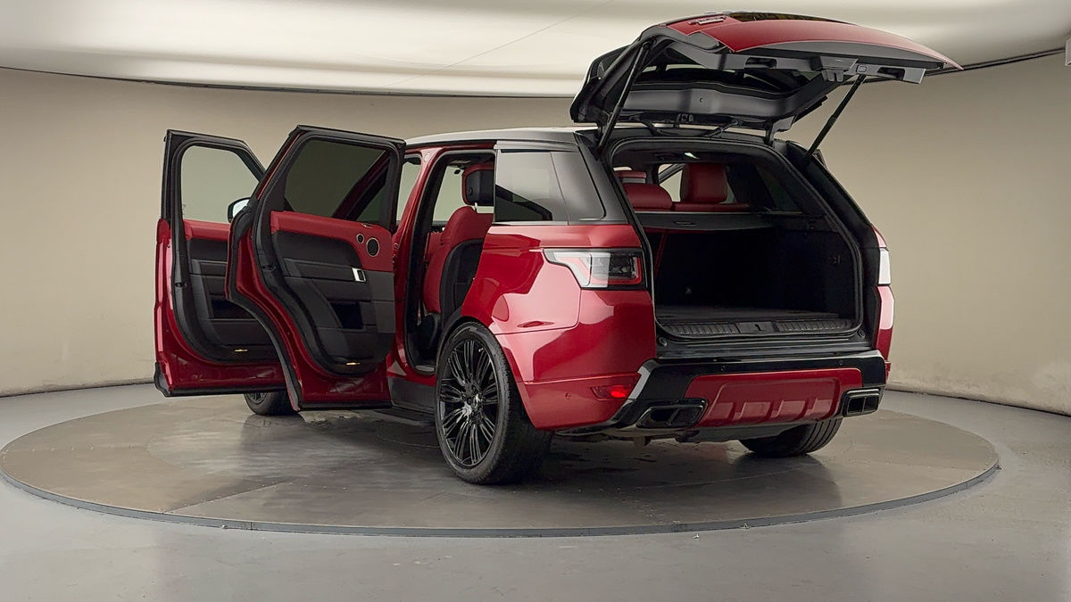 Land Rover Range Rover Sport Image 23