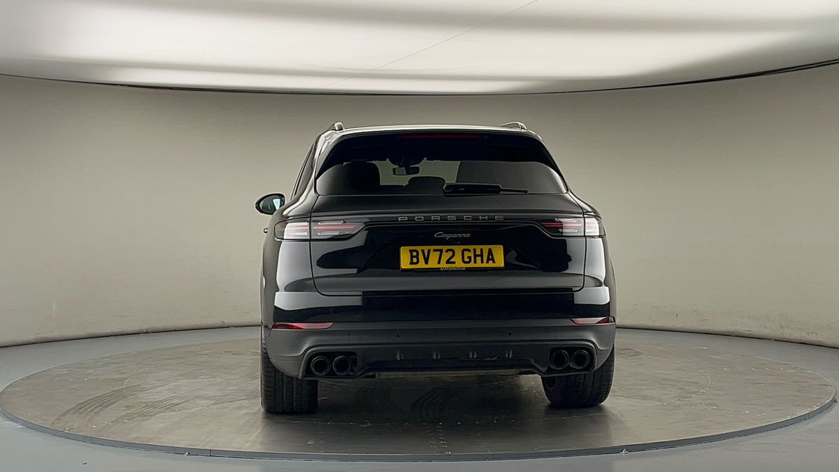 More views of Porsche Cayenne