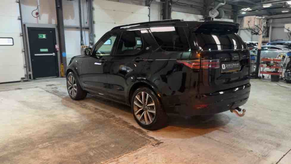 More views of Land Rover Discovery