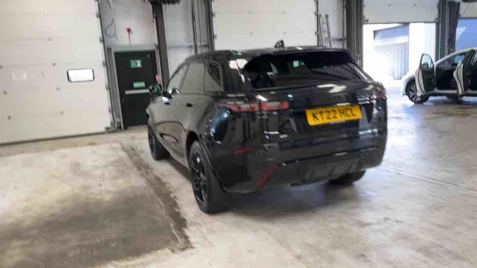 More views of Land Rover Range Rover Velar