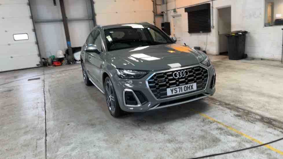 More views of Audi SQ5