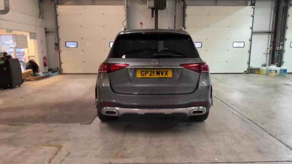 More views of Mercedes-Benz GLE