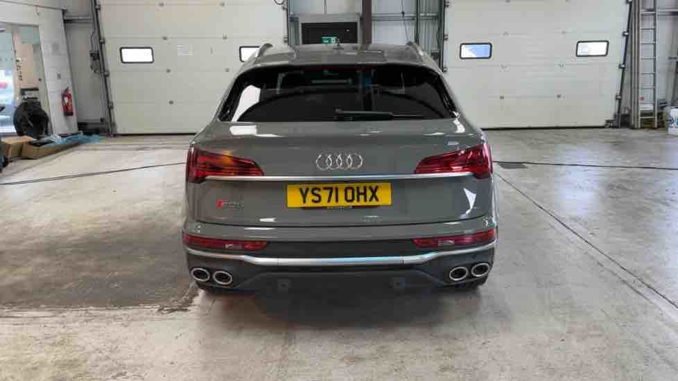 More views of Audi SQ5