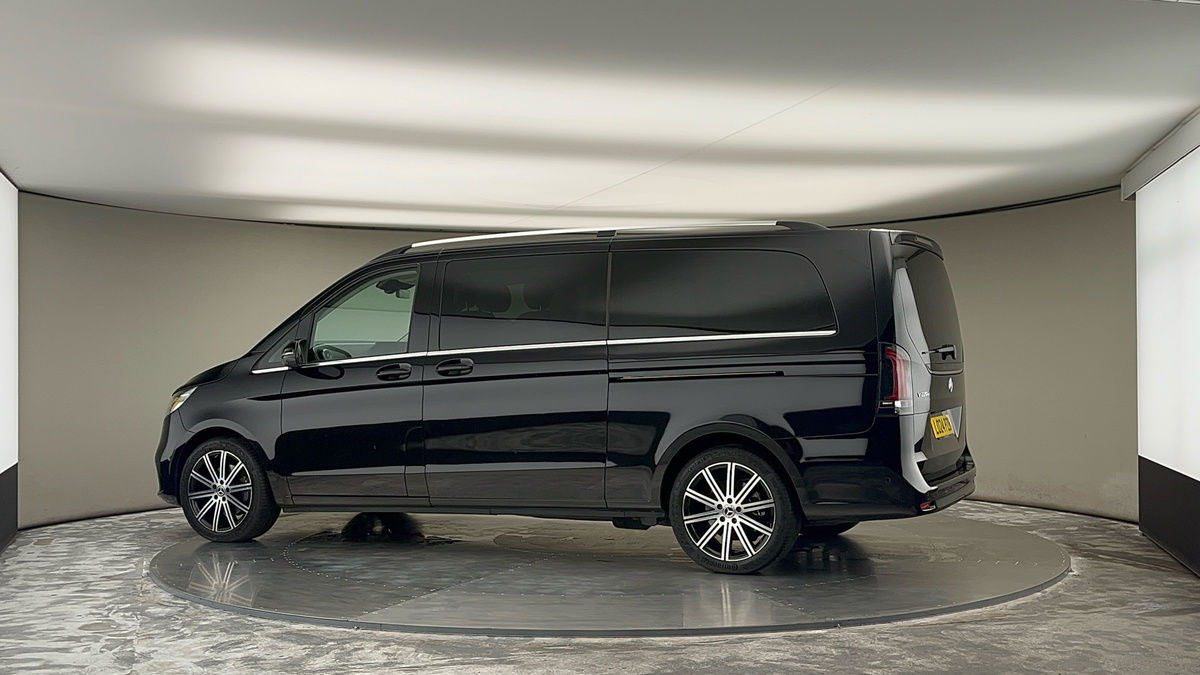 More views of Mercedes-Benz V Class