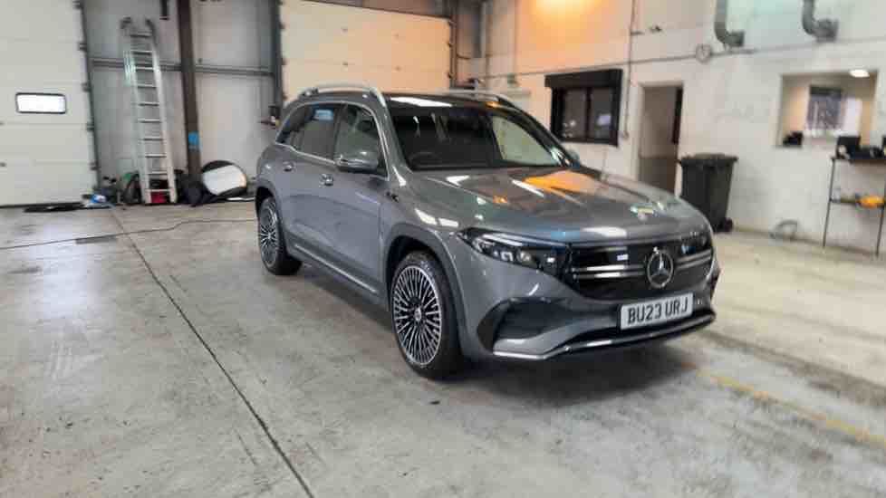More views of Mercedes-Benz EQB