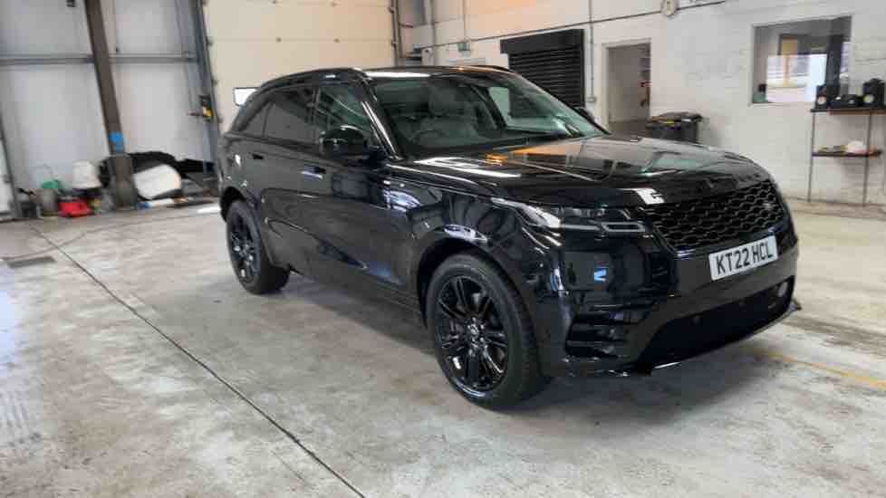 More views of Land Rover Range Rover Velar