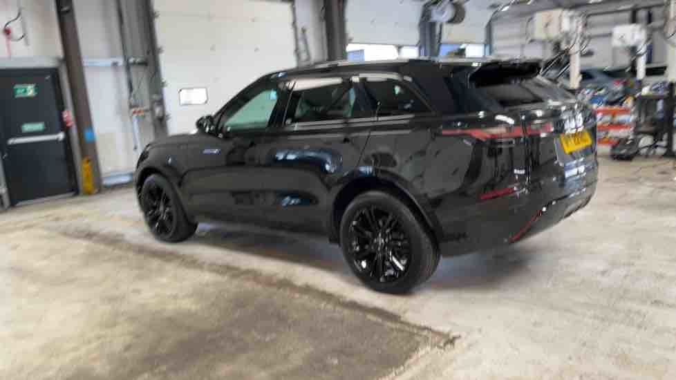 More views of Land Rover Range Rover Velar