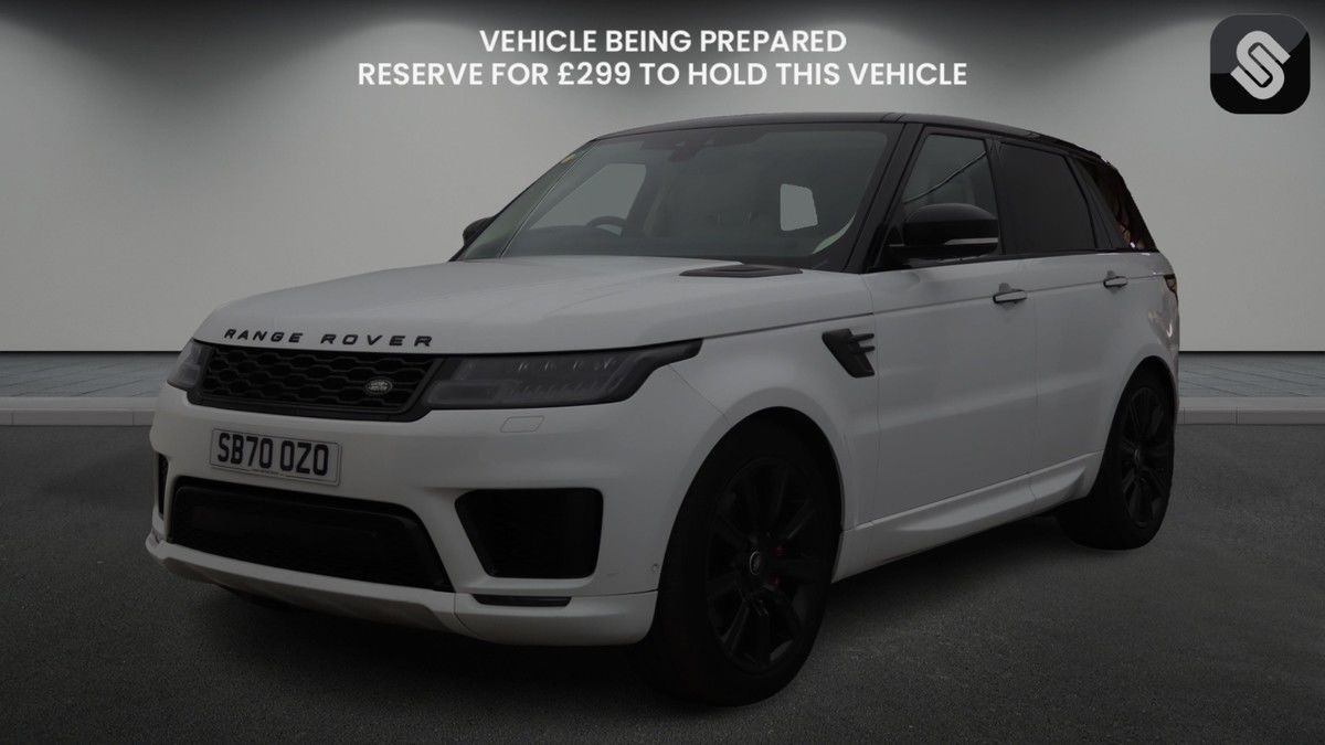 Land Rover Range Rover Sport Image 2