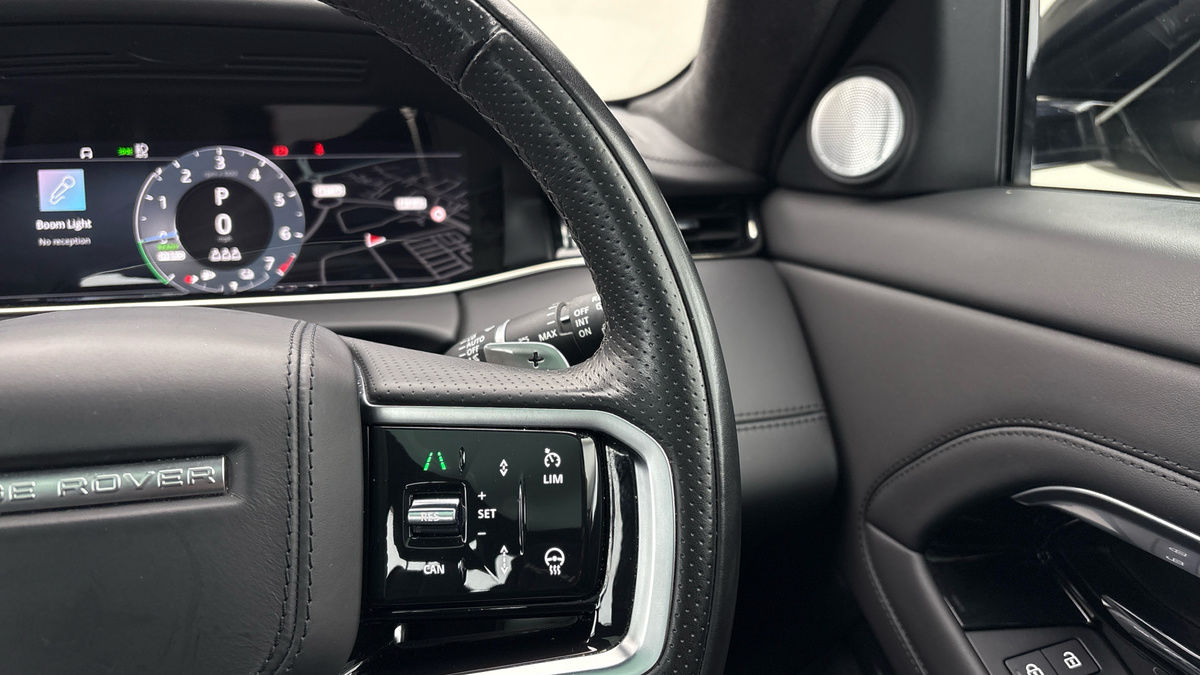 Land Rover Range Rover Evoque Image 14