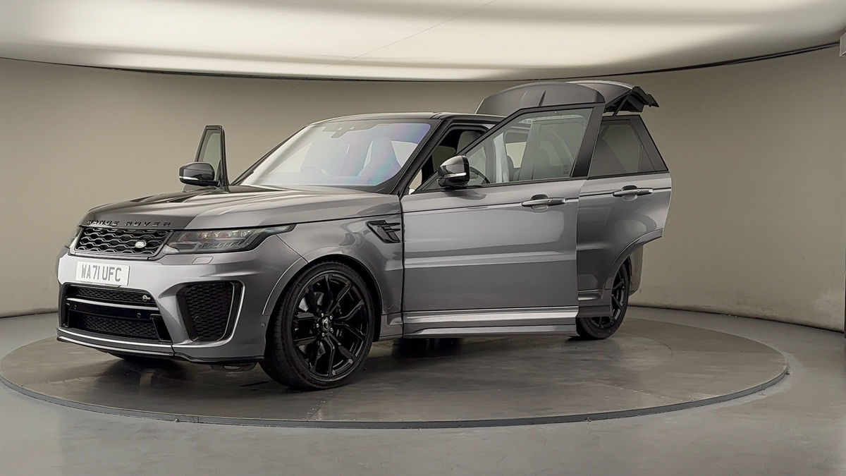 More views of Land Rover Range Rover Sport