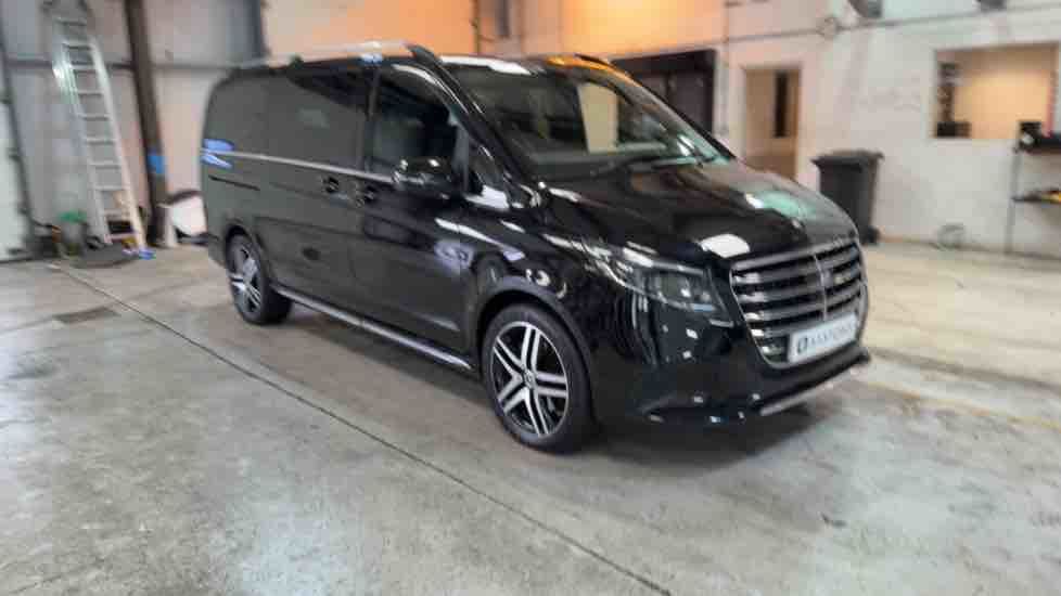 More views of Mercedes-Benz V Class