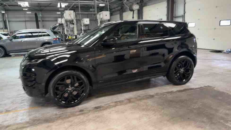 More views of Land Rover Range Rover Evoque