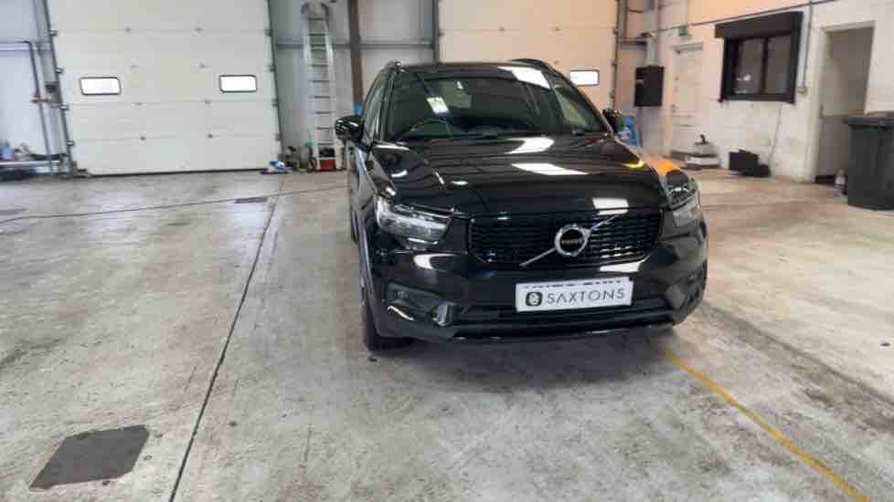 More views of Volvo XC40