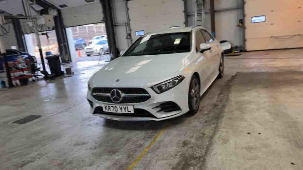 More views of Mercedes-Benz A Class