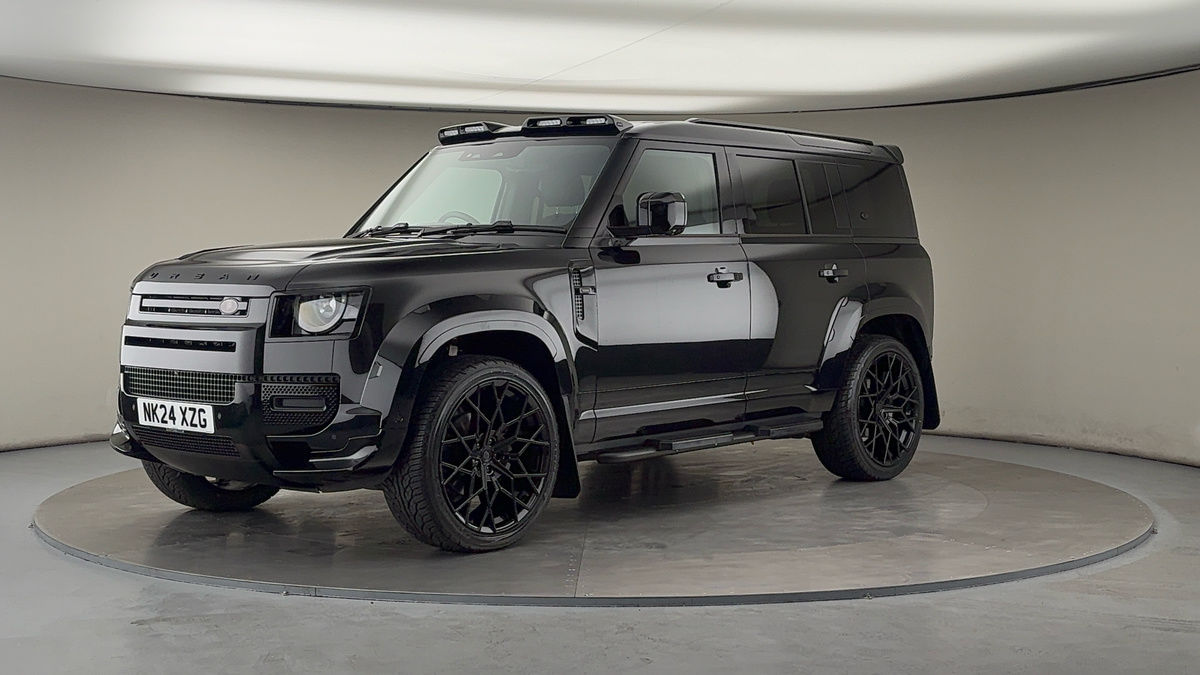 Land Rover Defender 110 Urban Image 39