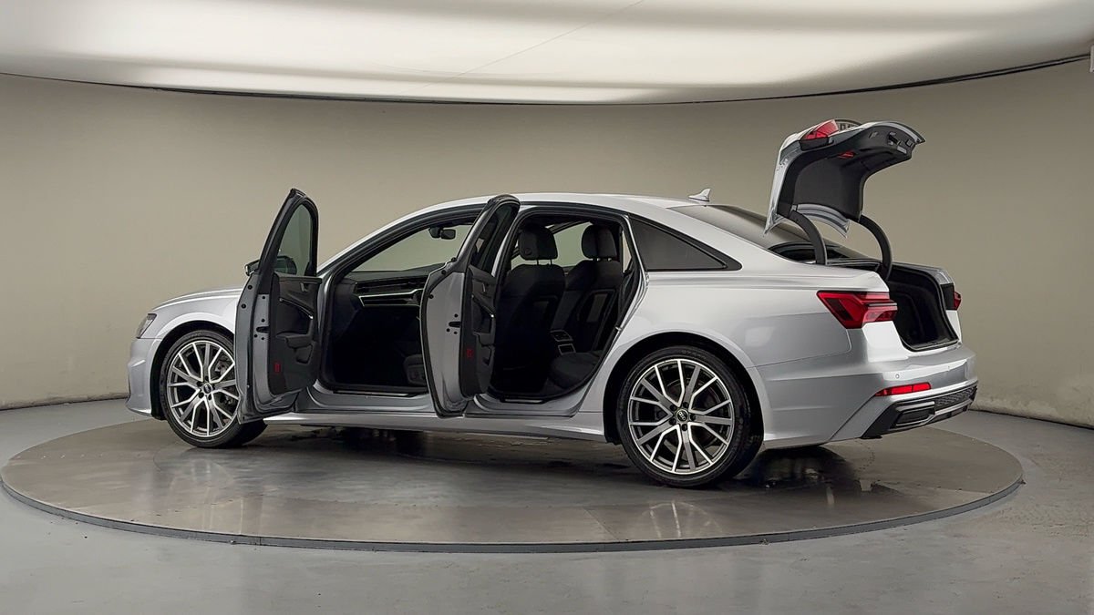 More views of Audi A6 Saloon