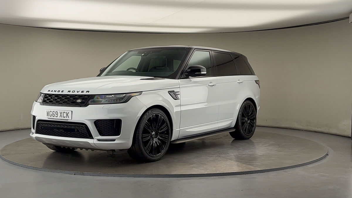 More views of Land Rover Range Rover Sport