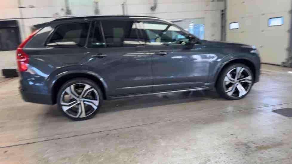More views of Volvo XC90