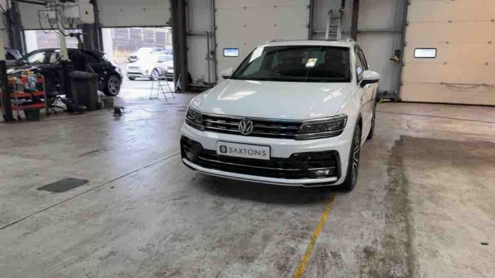 More views of Volkswagen Tiguan