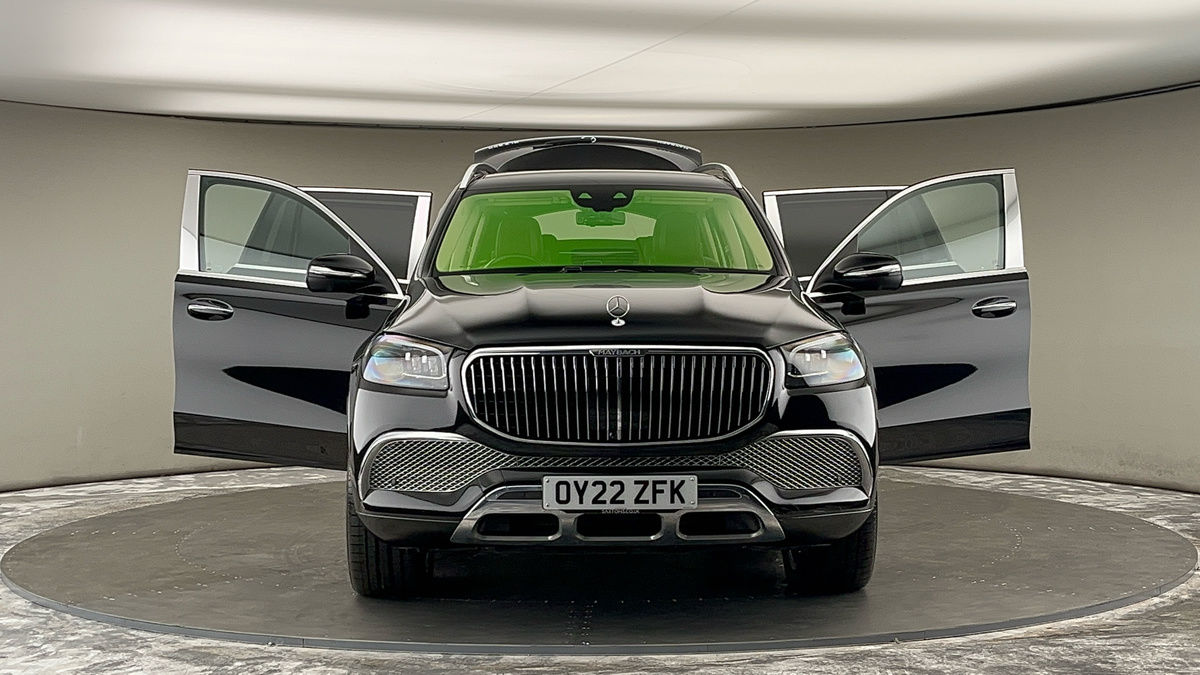 More views of Mercedes-Benz Maybach GLS
