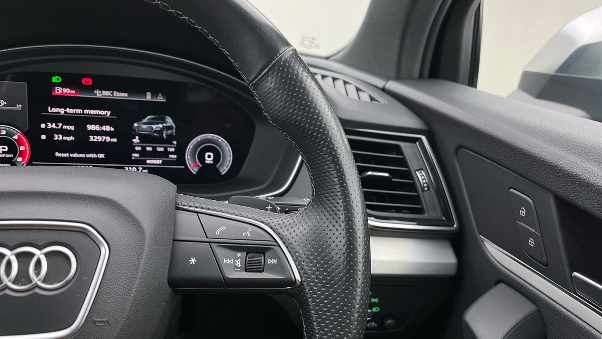 Audi SQ5 Image 14