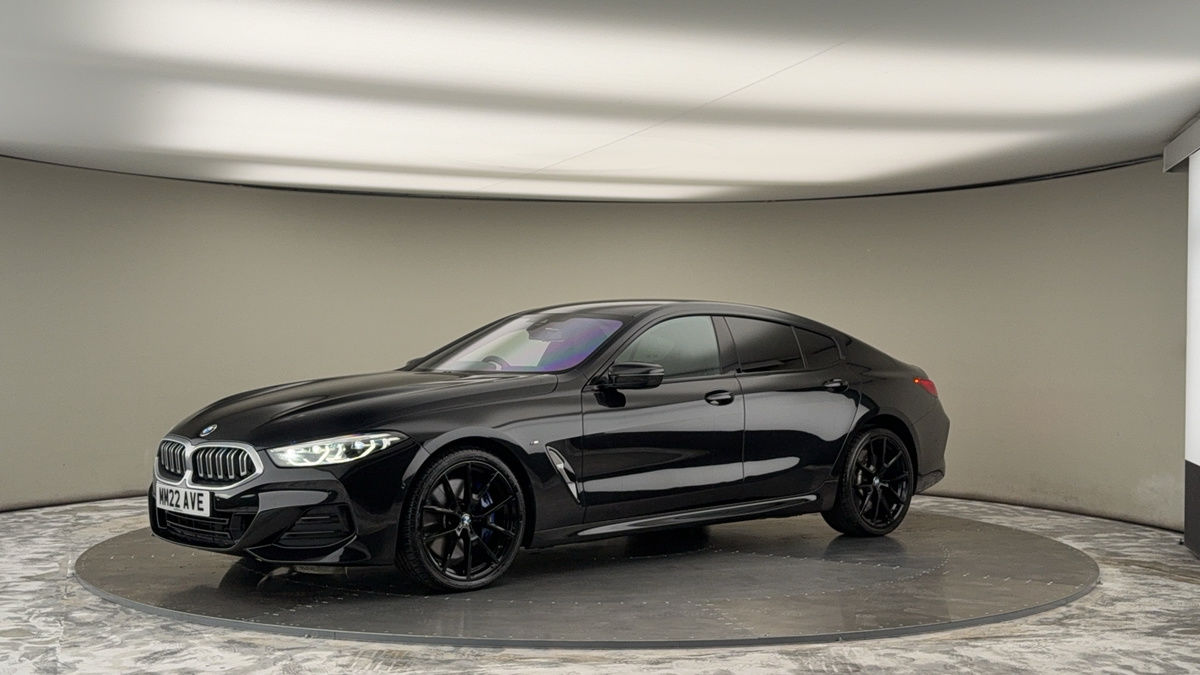 More views of BMW 8 Series