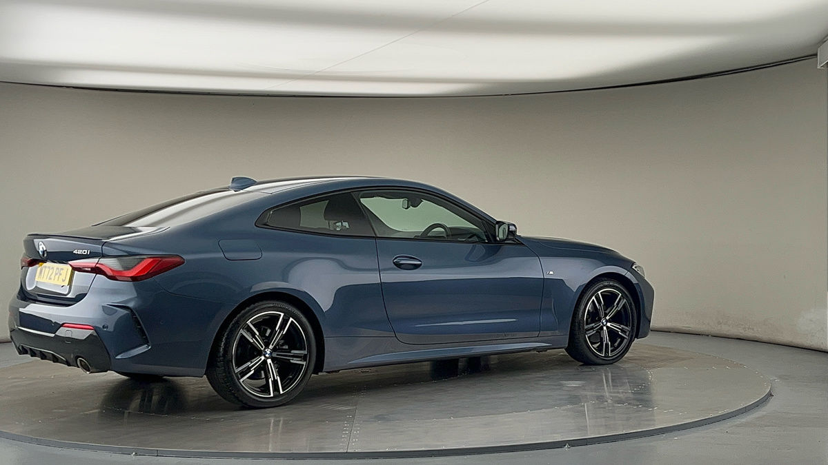 More views of BMW 4 Series