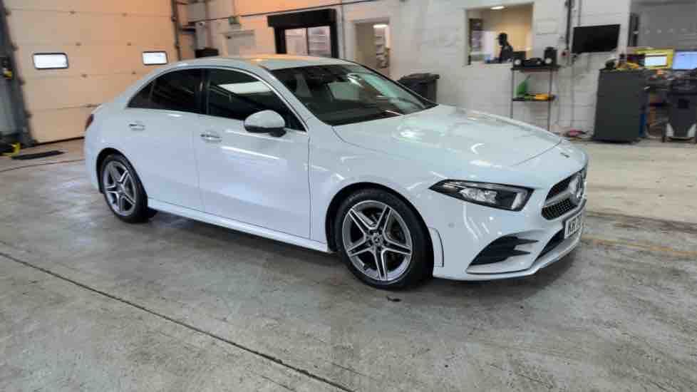 More views of Mercedes-Benz A Class