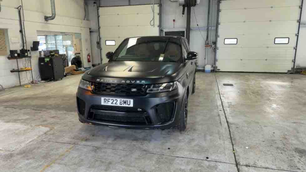 More views of Land Rover Range Rover Sport