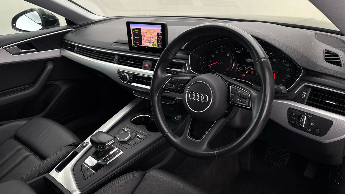 Audi A5 Image 5