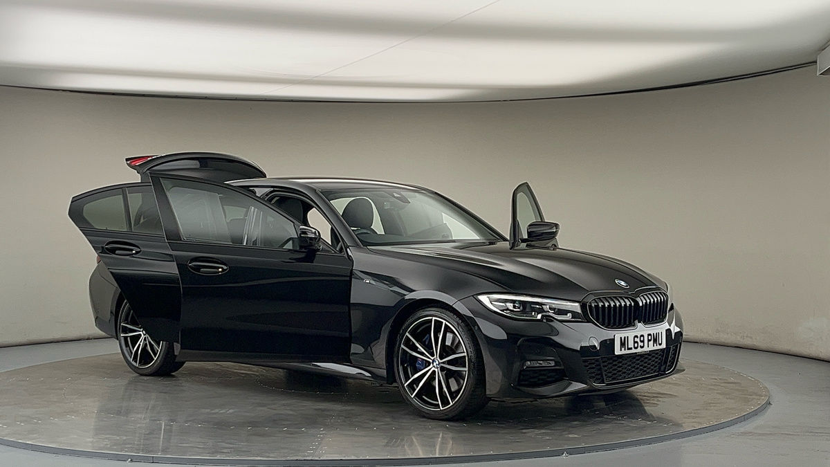 More views of BMW 3 Series