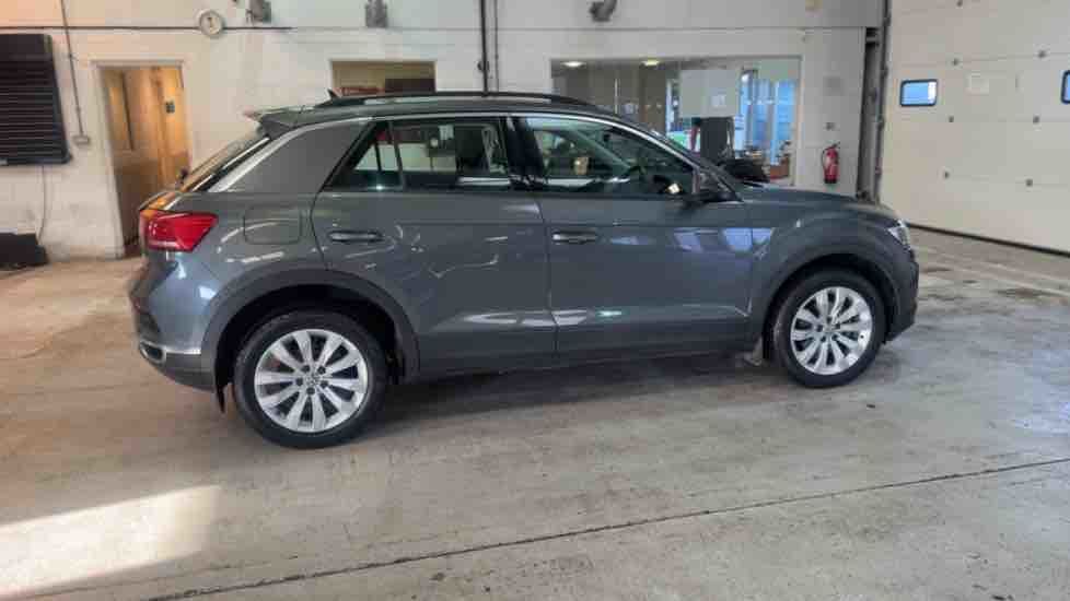 More views of Volkswagen T-Roc